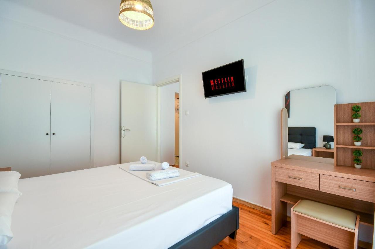 Thessaloniki Center Comfortable Apartment Exterior photo